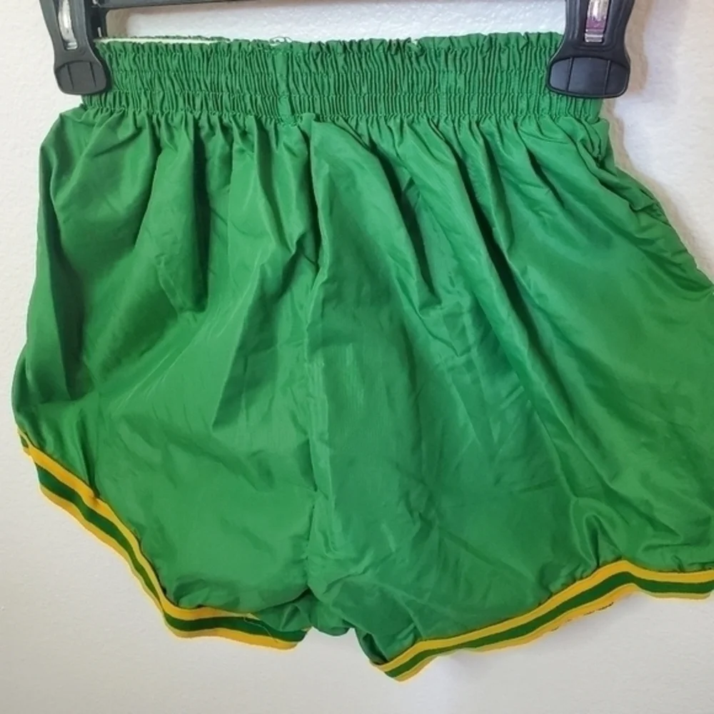 Vintage 50s Track Uniform or High School Basketball‎ Jersey Shorts Set Halloween